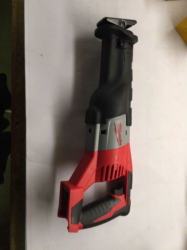 NEWMilwuakee M18 18 Volt Reciprocating Sawzall 2620-20 (Bare Tool)