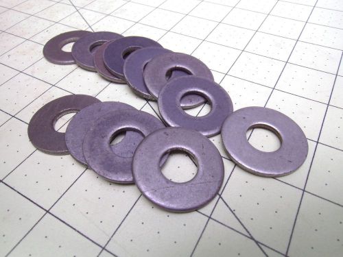 (11) FLAT WASHER 1/16 SCREW SIZE #57509