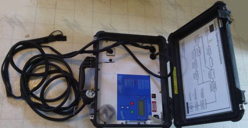 Keroteset Electrofusion Control / Processor Gas Pipe Fusion Welder