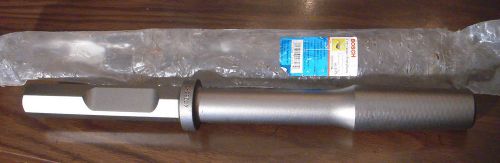 New Bosch # HS2173 Tamper Plate Shank 15-1/2&#034;  Hex Shank 1-1/8&#034;