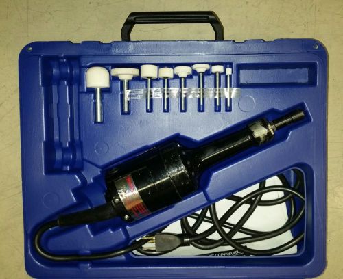 Dumore corp 8571-210 series - 10 hand grinder 2008 for sale