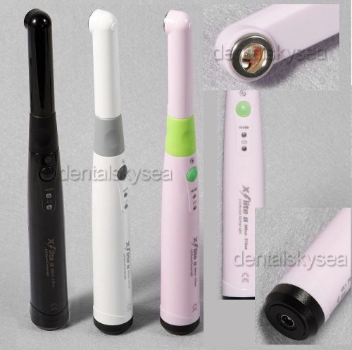 2015 sale led dental wireless cordless curing light lamp th xlite ii for dentist for sale