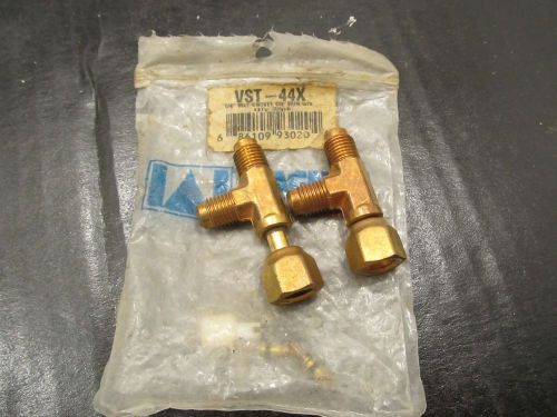 2 Pressure Washer Gun Swivel 1/4 MxF Brass Swivel on RUN VST-44X  MK