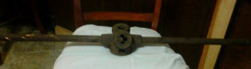 Antique Ridgid 3 Way Pipethreader