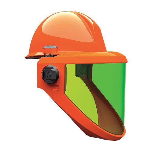 Arc Flash Faceshield w/Hard Hat AS1200HAT