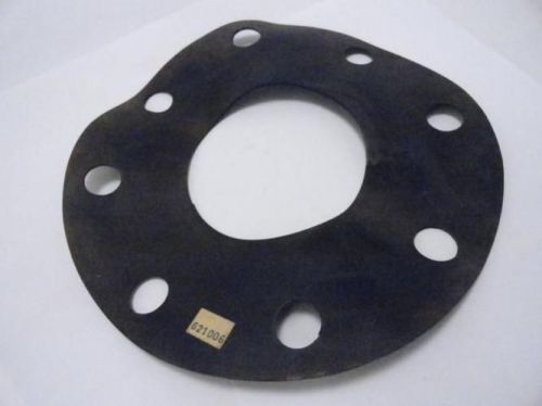 91130 Old-Stock, Marel 621006 Gasket, 9&#034; OD, 3-15/16&#034; ID