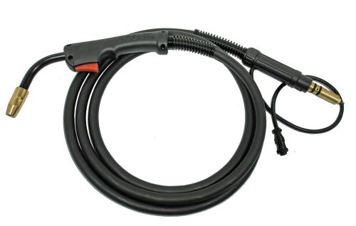 10 ft mig welding gun torch m-10 m10 f hobart 24864 iron man 210 trek 180 h100l4 for sale