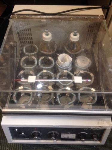 Lab-Line Orbit Environ Shaker 3527 Heated Laboratory Benchtop Incubator Mixer