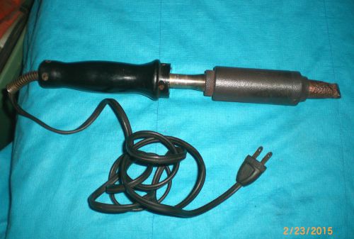 ESCO 13&#034; Vintage Soldering Iron No. 78 Deep River, Conn