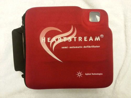 Philips Agilent Heartstream Defib FR2 + AED defibrillator