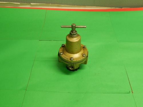 Norgren 11-002-061 pressure regulator painted gold 1/2&#034; npt 11002061 for sale