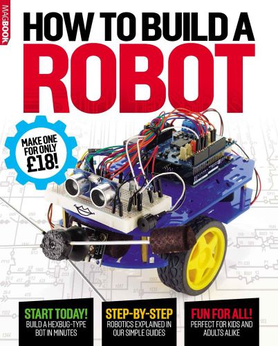 How to Build a Robot 2014 PDF