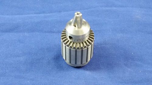 Jacobs Chuck 3326A Capacity 5/64 - 1/2  inch