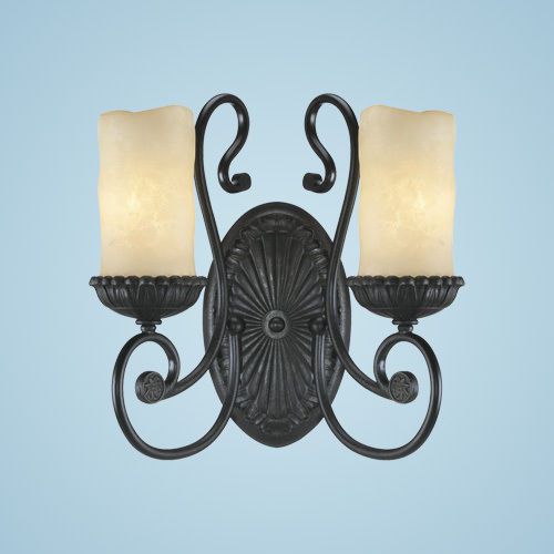 Lighting double wall sconce brunswick burnished gold millennium bathroom 7022 bg for sale