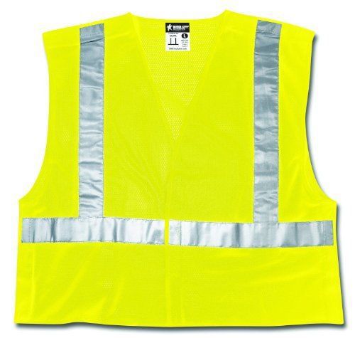 Tear-Away Mesh Vest, XL