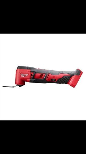 Milwaukee 2626-20 18 Volt M18 Cordless LITHIUM-ION Multi-Tool (Bare Tool) New