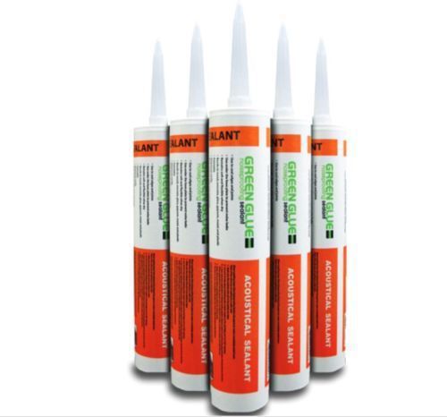 SilenSeal Green Glue Noiseproofing Sealant (Box of 12-28 oz. tubes)