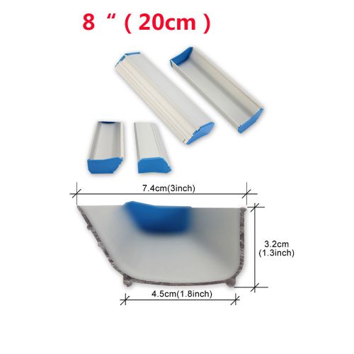 8&#034;(20cm) Dual Edge Emulsion Scoop Coater for Screen Printing