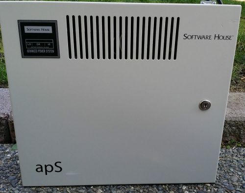 Software House APS Power Supply for istar Door Controller