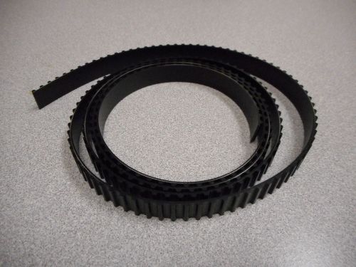 NOVUS AUTOMATION CHEM-FLEX OEXL-050-BK STD REPLACEMENT GEAR BELT