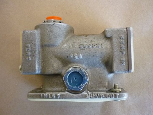 G.E. SAFETY RELIEF VALVE # 868C888