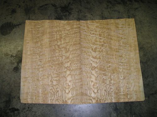 Tamo Ash Veneer. 20 x 29, 7 Sheets.