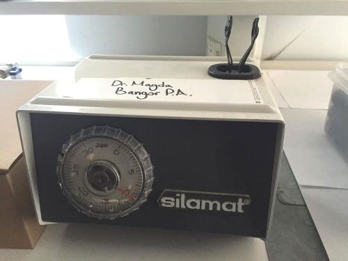 Silamat Amalgamator - USED