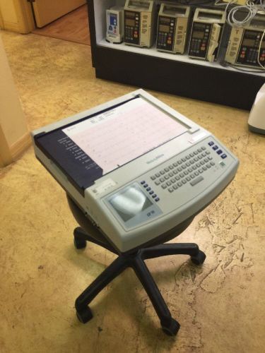 Welch allyn cp10 ecg/ekg machine for sale