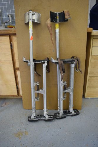 Dura Stilt 40&#034; Drywall Stilts