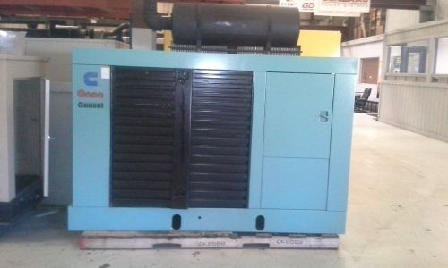 60kW Cummins LP or NG Generator