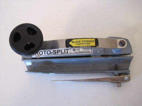 Seatek roto-split bx mc cable armor splitter cutter slicer usa for sale