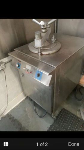 Pressure Fryer