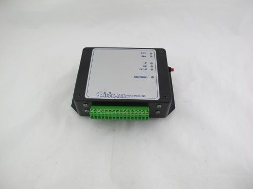 EDSTROM 0001-3680-0601 PRS FLOW MONITOR *60 DAY WARRANTY*