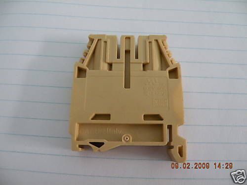 Lot of 50 CABUR TERMINALS CBC6 CBC-6 ------50PCS