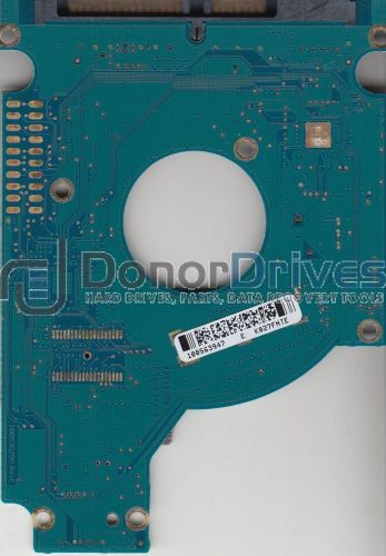 ST9500420ASG, 9PSG44-300, 0002SDM1, 100563947 E, Seagate SATA 2.5 PCB + Service