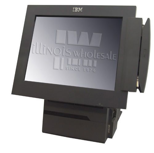 Ibm 4840-544 surepos 500 pos touch screen terminal for sale