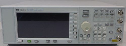 Agilent/HP E4420B ESG-A Series Analog RF Signal Generator Options 1E5 UNB