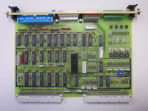 ABB  IOD86-TR I/O TRANSCEIVER BOARD 57275707