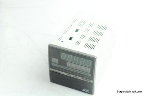 YAMATAKE SDC40L DIGITAL INDICATING CONTROLLER