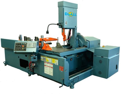 New doall 18&#034; x 22&#034; tf-1822nc (apc) tilt frame vertical bandsaw for sale