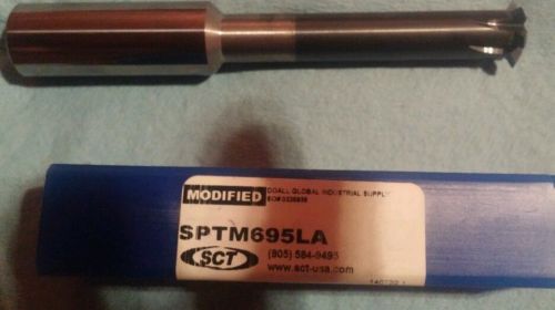 Scientific cutting tools sptm695la threading tool price reduced for sale