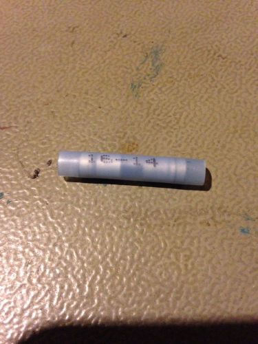 Molex 14-16 Gauge  Butt Connectors Qty 1,000