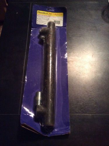 Jones Stephens Corp, L75-081, 2 Leg Natural Gas Burner