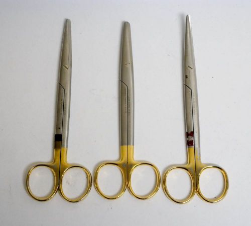 3 JARIT CARB-EDGE SCISSOR SET 101-220 !!   F284