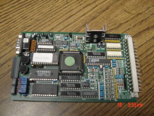 MEDICAL IMAGING MAIN ARM CPU CONTROLLER CIRCUIT BOARD