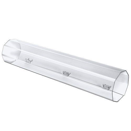 Azar 900024 24&#034; wide Acrylic Headband Holder Display