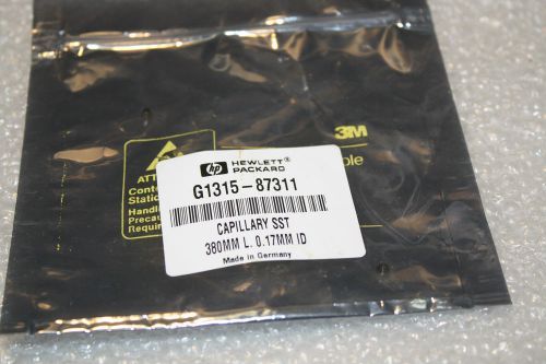 HP Agilent Technologies G1364-68712 Analytical tubing kit 0.25 mm id (PTFE)