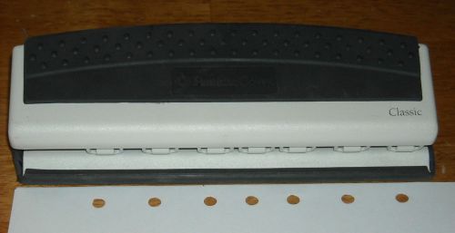 Franklin Classic Planner 7-hole Punch