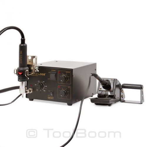 AOYUE 908+ Hot Air Soldering Station (110 V)