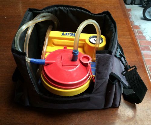 Lederal LCSU Compact Suction Pump EMT Pump